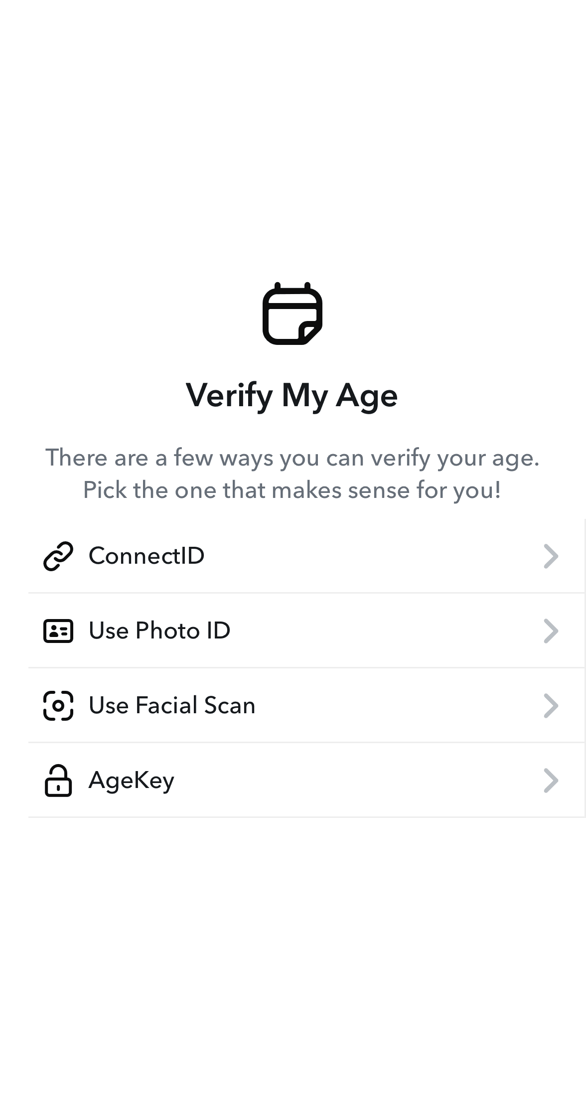 Age Gating & Regulatory Compliance